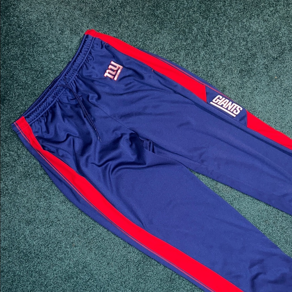 NY Giants Men’s Track Pants